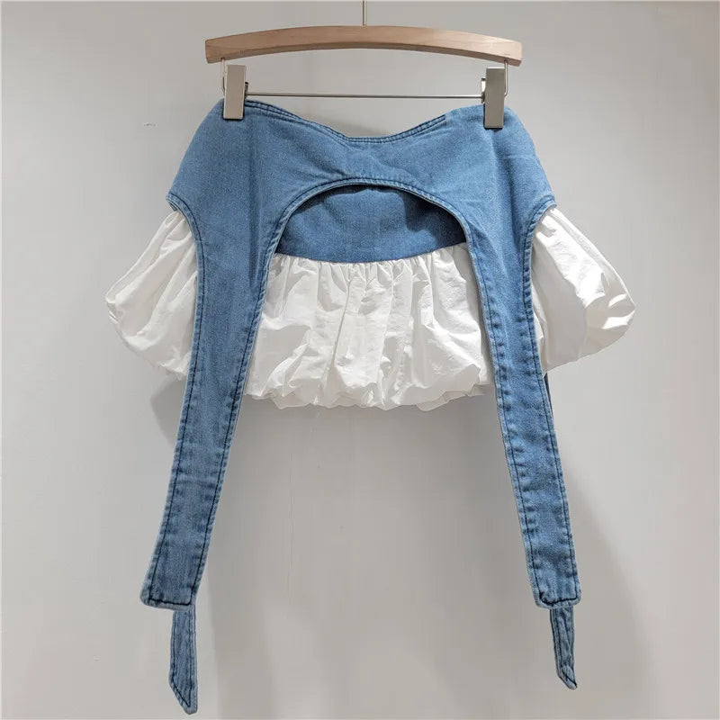 All Match Loose High Waist Mini Skirts