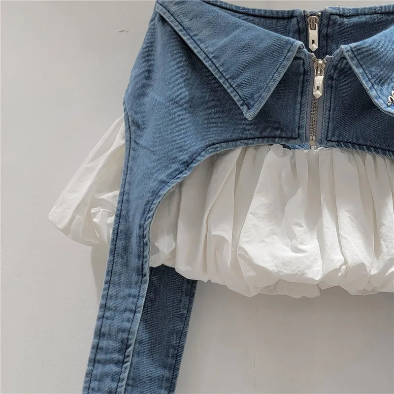 All Match Loose High Waist Mini Skirts