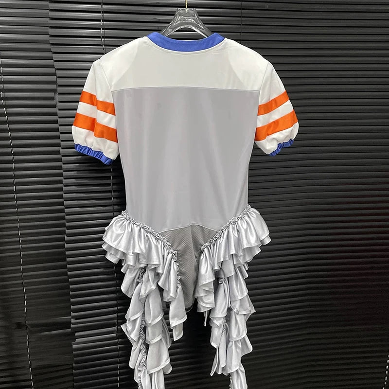 Game Time One-piece T-shirt