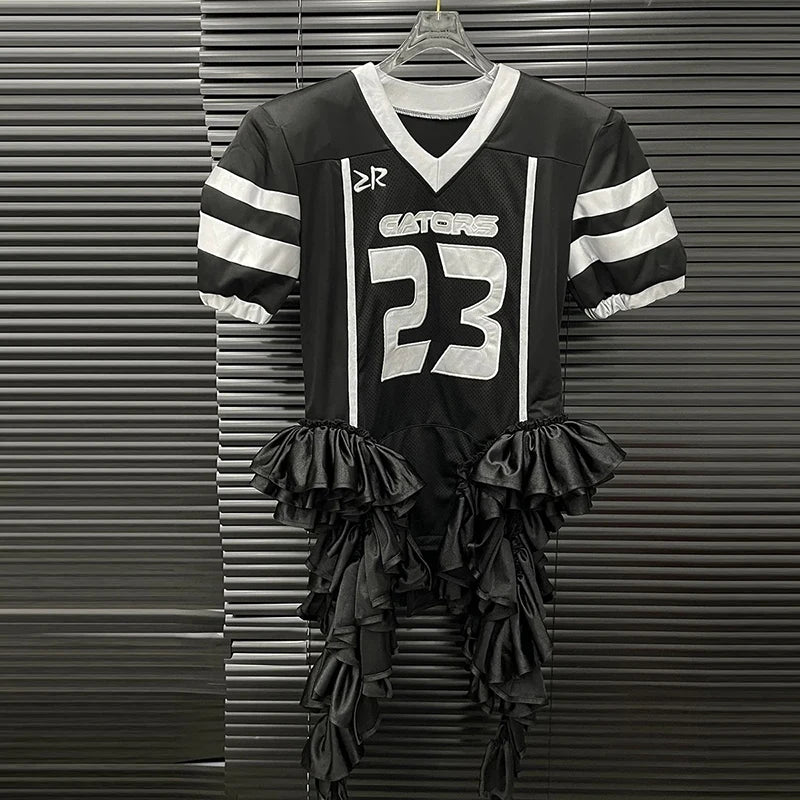 Game Time One-piece T-shirt
