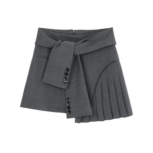 Hot Girls Pleated Skirts
