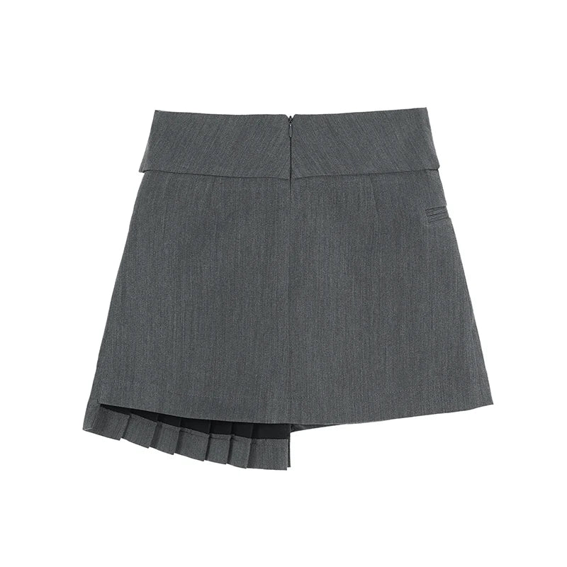 Hot Girls Pleated Skirts