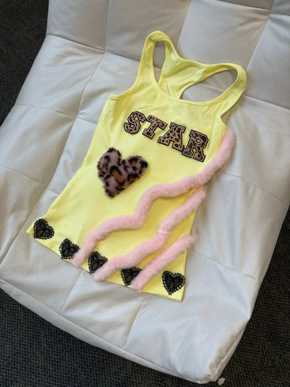 Leopard Star Love Shirt