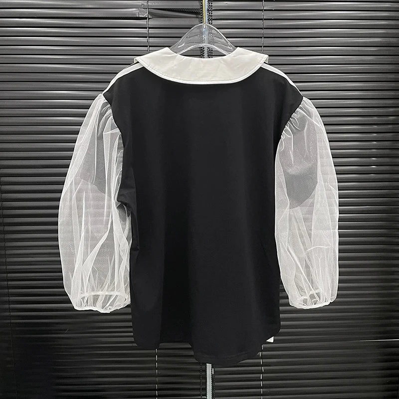 Here We Go Sport Style V-neck Shirt