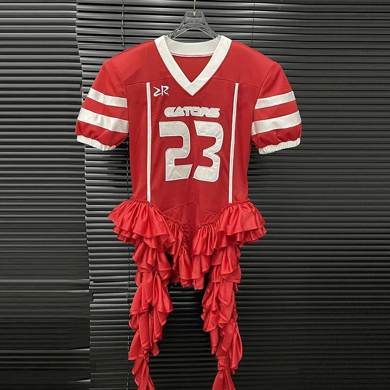 Game Time One-piece T-shirt