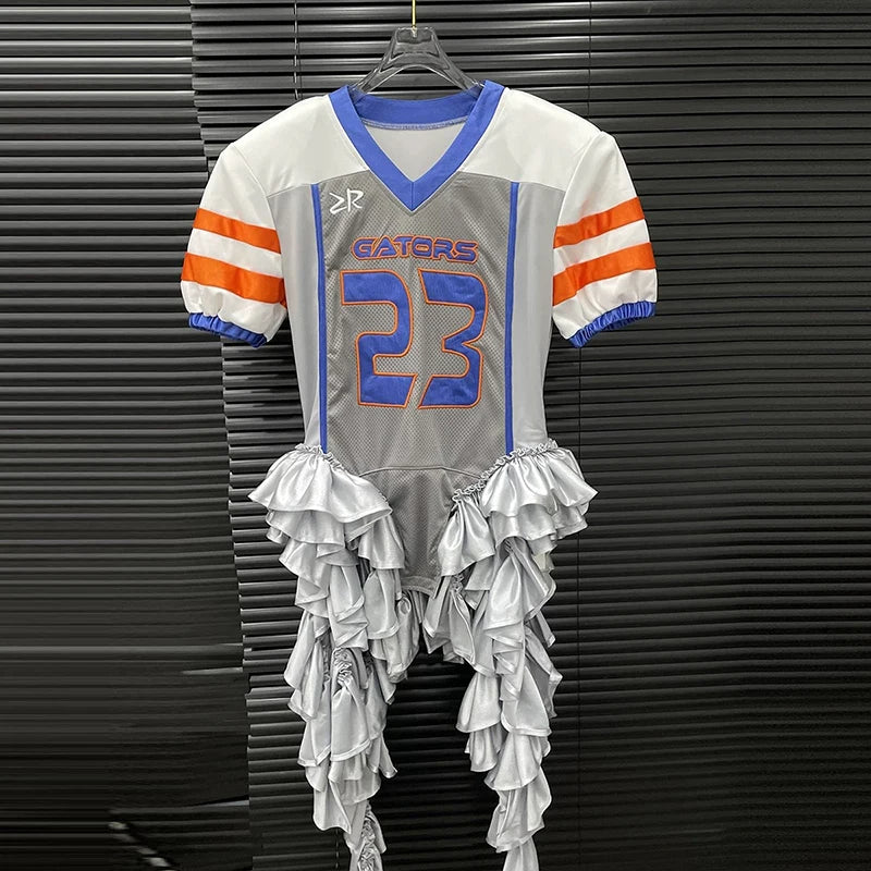Game Time One-piece T-shirt