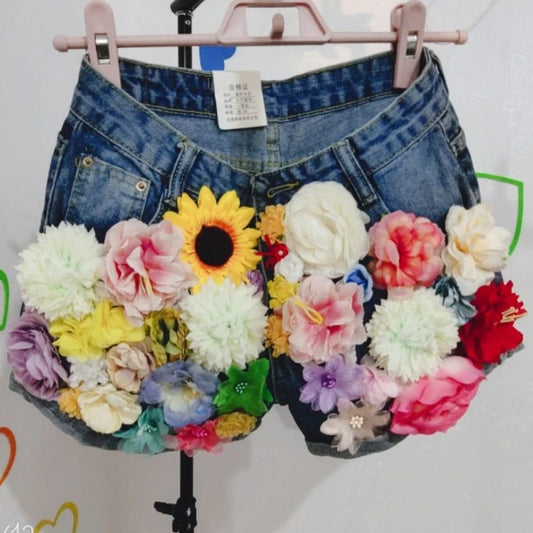 Pick One Cute Denim Shorts